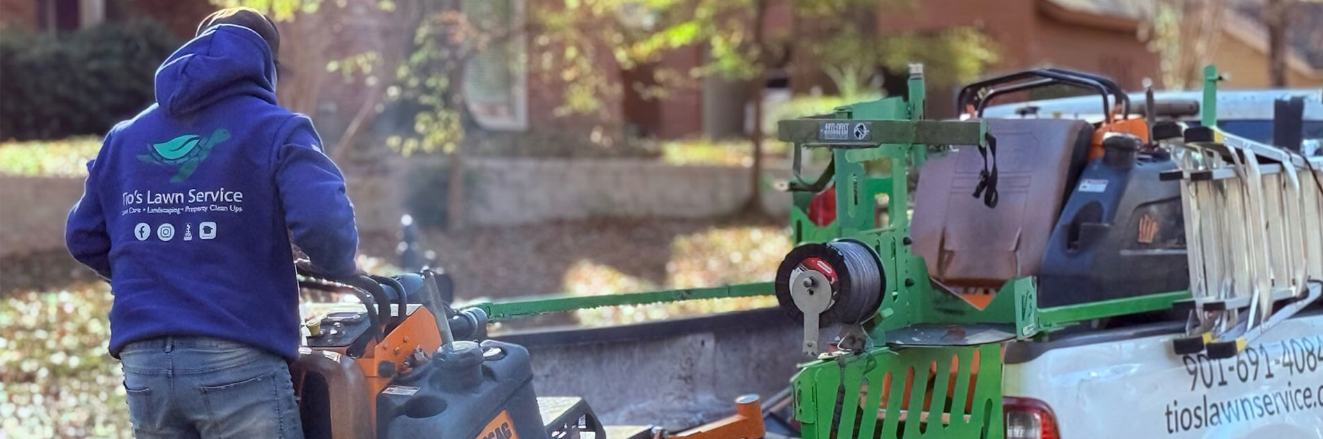 Memphis Landscaper, Landscaping Company and Lawn Care Services